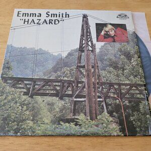 EMMA SMITH Hazard LP Vinyl 1982 Old Homestead Records OHS-90157 Bluegrass LP6